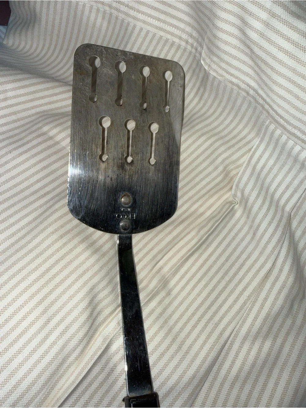 Ekco durable slotted